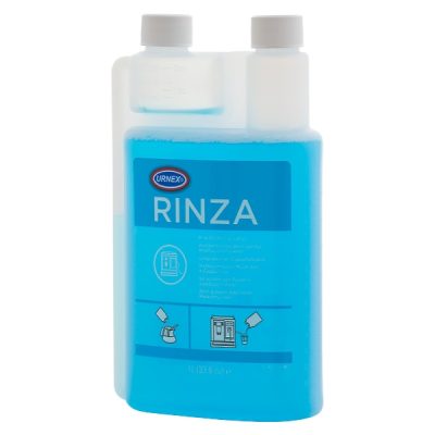 Urnex Rinza - Płyn do czyszczenia spieniacza - 1,1l z miarką
