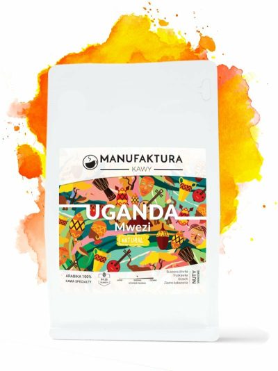 Uganda Mwezi Kawa Leżakowana