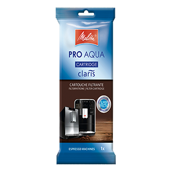 Filtr wody Melitta® Pro Aqua do ekspresów automatycznych/mk
